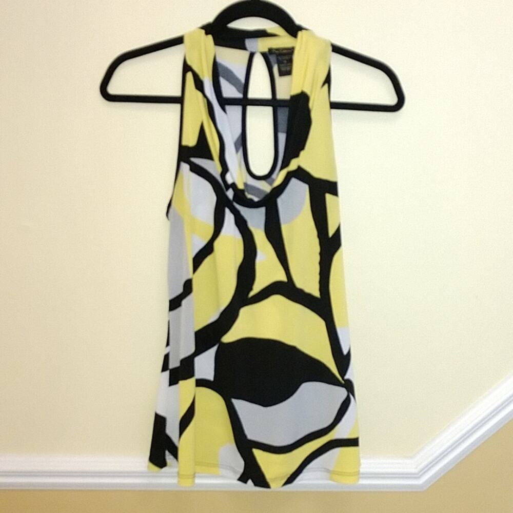 Nue Options Sleeveless Top size Medium